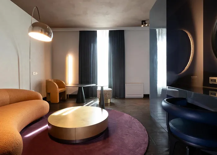 Hotel Palazzo Utini Noceto